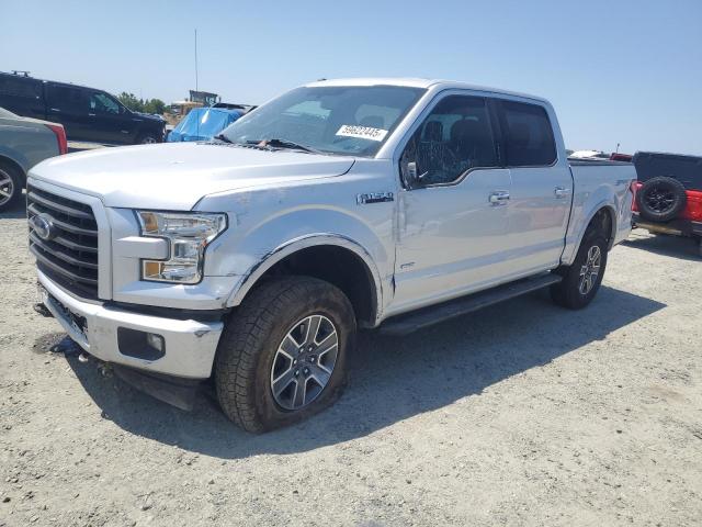 2017 FORD F150 SUPERCREW, null