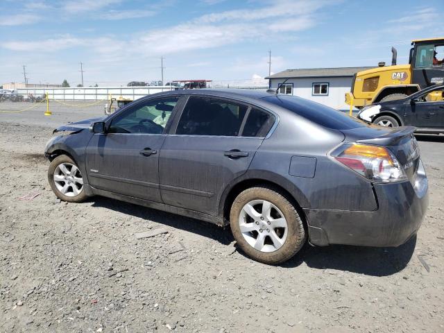 1N4CL21E28C247241 - 2008 NISSAN ALTIMA HYBRID GRAY photo 2