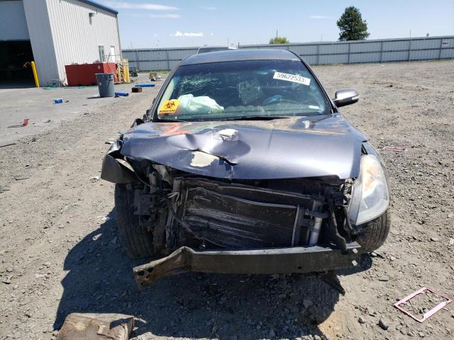 1N4CL21E28C247241 - 2008 NISSAN ALTIMA HYBRID GRAY photo 5