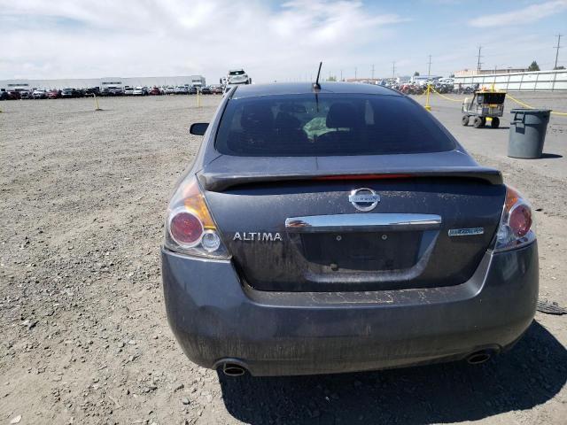 1N4CL21E28C247241 - 2008 NISSAN ALTIMA HYBRID GRAY photo 6