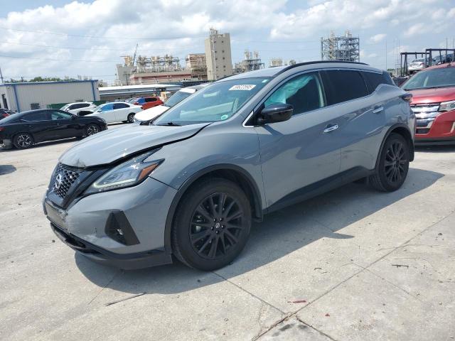 2022 NISSAN MURANO SV, 