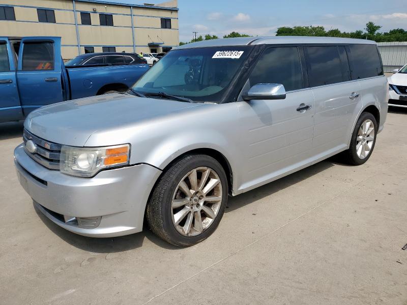 2012 FORD FLEX LIMITED, 