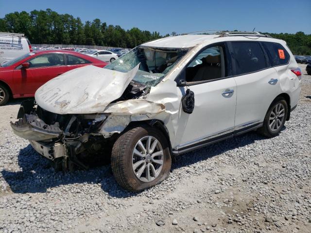 2014 NISSAN PATHFINDER S, 