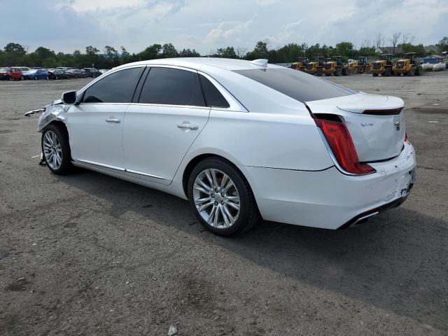 2G61M5S37J9131899 - 2018 CADILLAC XTS LUXURY WHITE photo 2