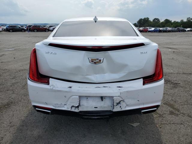 2G61M5S37J9131899 - 2018 CADILLAC XTS LUXURY WHITE photo 6