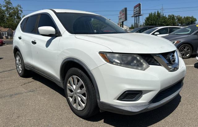 2016 NISSAN ROGUE S, null