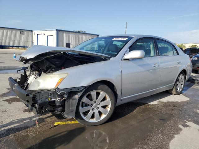 4T1BK36B35U040985 - 2005 TOYOTA AVALON XL SILVER photo 1