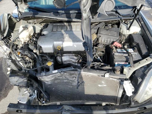 4T1BK36B35U040985 - 2005 TOYOTA AVALON XL SILVER photo 11