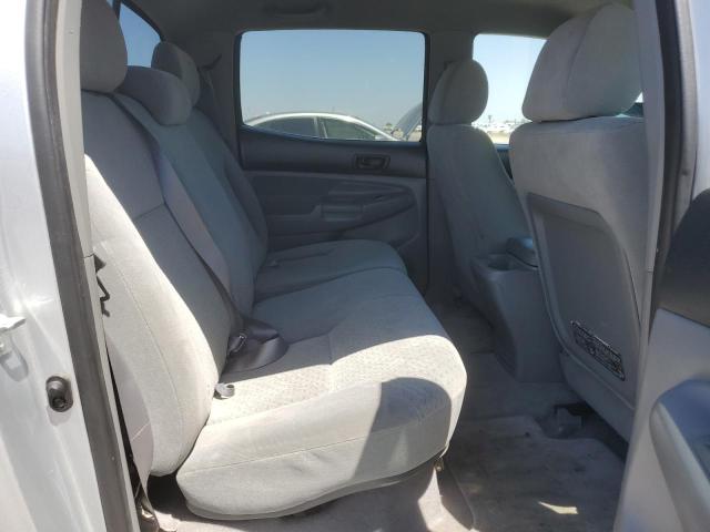 3TMJU62N77M028907 - 2007 TOYOTA TACOMA DOUBLE CAB PRERUNNER SILVER photo 10
