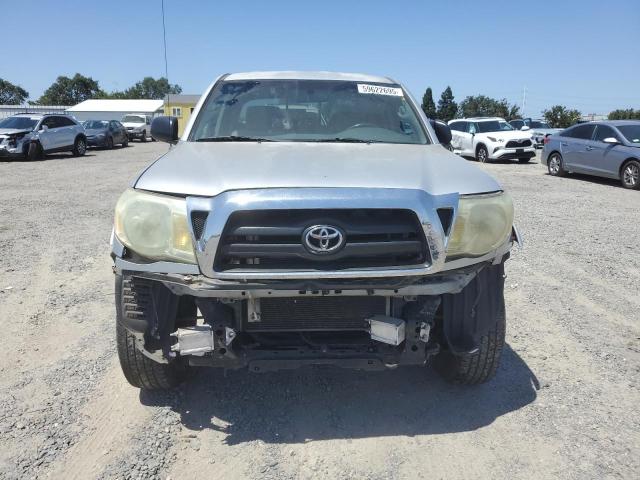 3TMJU62N77M028907 - 2007 TOYOTA TACOMA DOUBLE CAB PRERUNNER SILVER photo 5