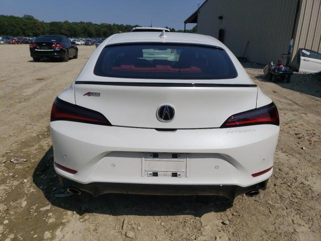 19UDE4H62RA012100 - 2024 ACURA INTEGRA A-SPEC TECH WHITE photo 6