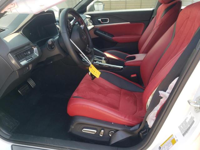 19UDE4H62RA012100 - 2024 ACURA INTEGRA A-SPEC TECH WHITE photo 7