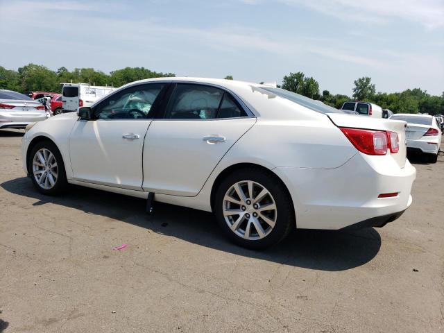 1G11H5SA1DU101331 - 2013 CHEVROLET MALIBU LTZ თეთრი ფოტო 2