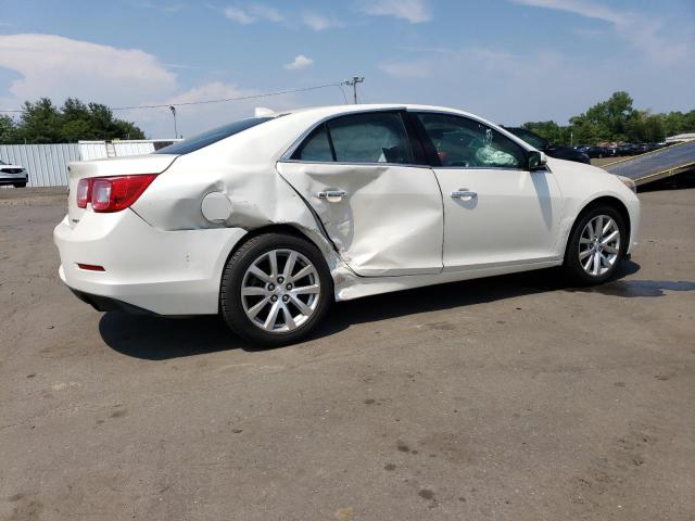 1G11H5SA1DU101331 - 2013 CHEVROLET MALIBU LTZ თეთრი ფოტო 3