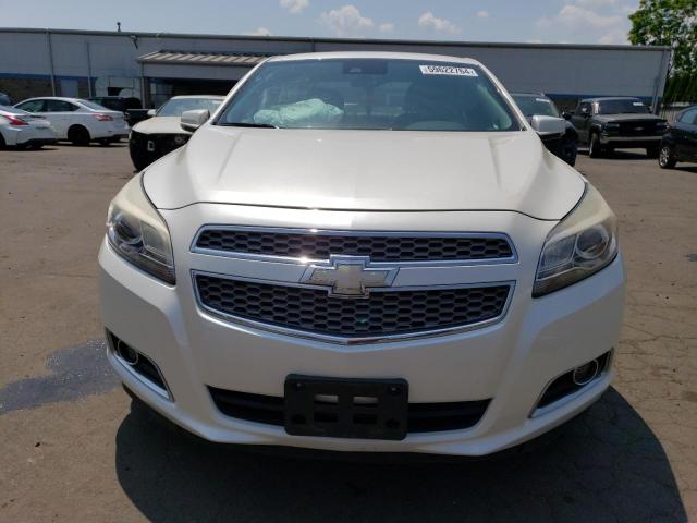 1G11H5SA1DU101331 - 2013 CHEVROLET MALIBU LTZ თეთრი ფოტო 5