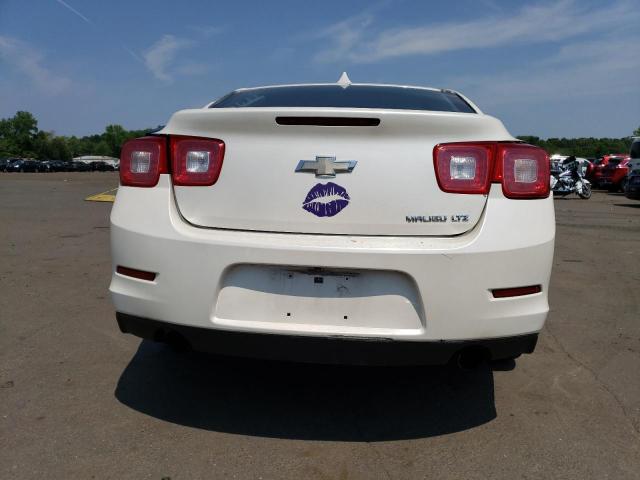 1G11H5SA1DU101331 - 2013 CHEVROLET MALIBU LTZ თეთრი ფოტო 6