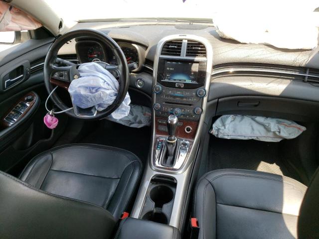 1G11H5SA1DU101331 - 2013 CHEVROLET MALIBU LTZ თეთრი ფოტო 8