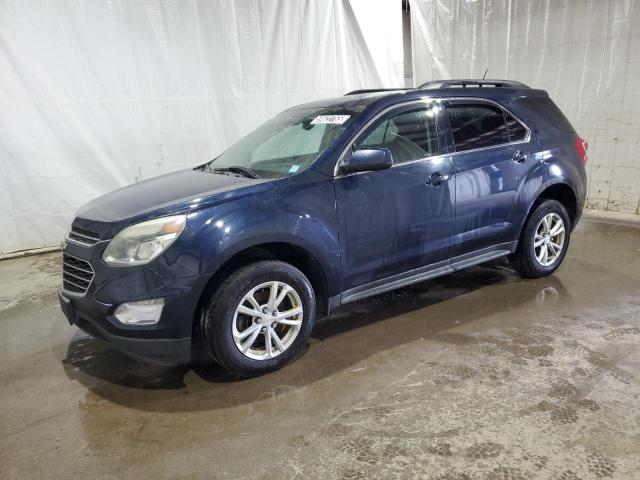 2017 CHEVROLET EQUINOX LT, 