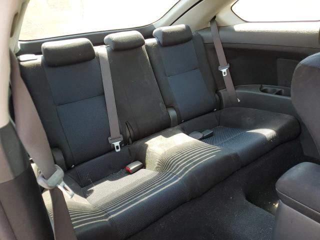 JTKDE177950007296 - 2005 TOYOTA SCION TC 灰色 照片 10