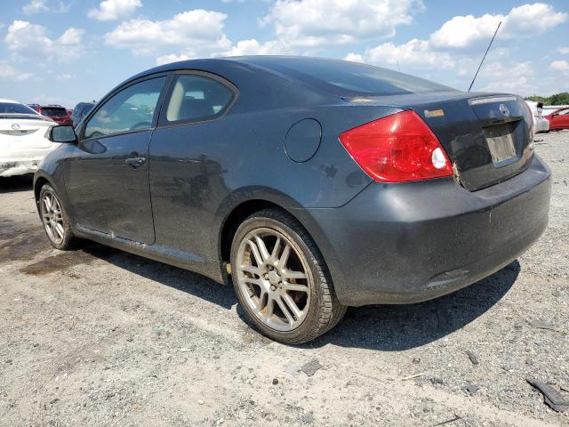 JTKDE177950007296 - 2005 TOYOTA SCION TC 灰色 照片 2