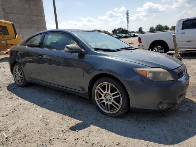 JTKDE177950007296 - 2005 TOYOTA SCION TC 灰色 照片 4