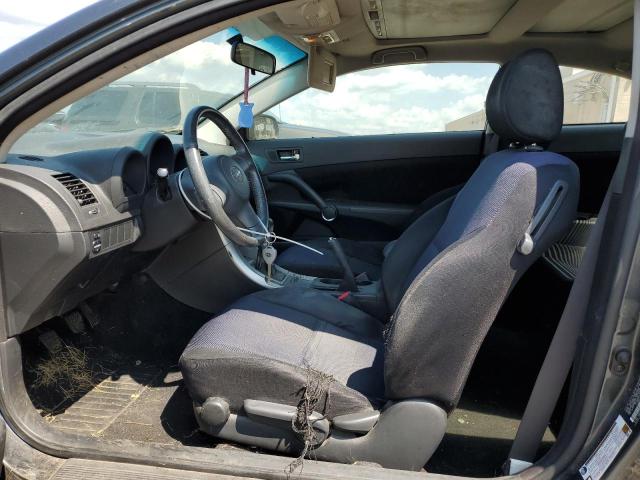 JTKDE177950007296 - 2005 TOYOTA SCION TC 灰色 照片 7