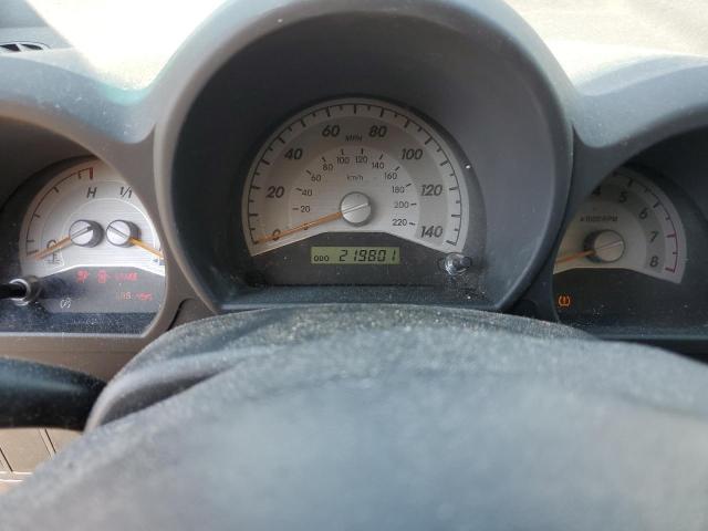 JTKDE177950007296 - 2005 TOYOTA SCION TC 灰色 照片 9