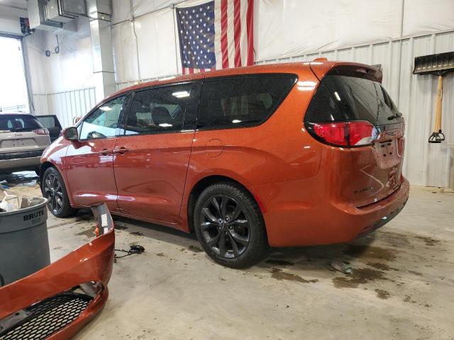 2C4RC1FG8JR316181 - 2018 CHRYSLER PACIFICA TOURING PLUS Narıncı foto 2