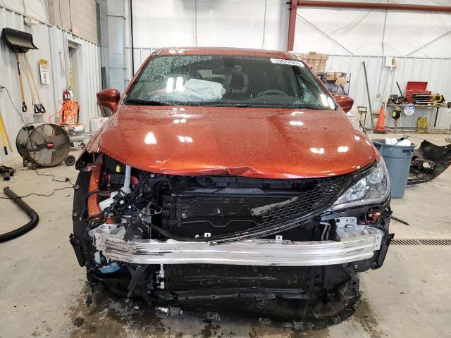 2C4RC1FG8JR316181 - 2018 CHRYSLER PACIFICA TOURING PLUS Narıncı foto 5