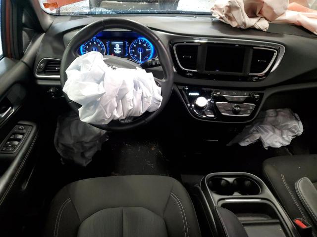 2C4RC1FG8JR316181 - 2018 CHRYSLER PACIFICA TOURING PLUS Narıncı foto 8