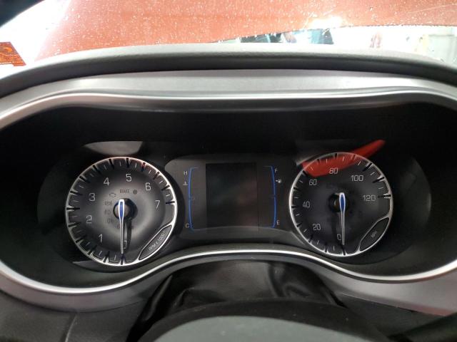 2C4RC1FG8JR316181 - 2018 CHRYSLER PACIFICA TOURING PLUS Narıncı foto 9