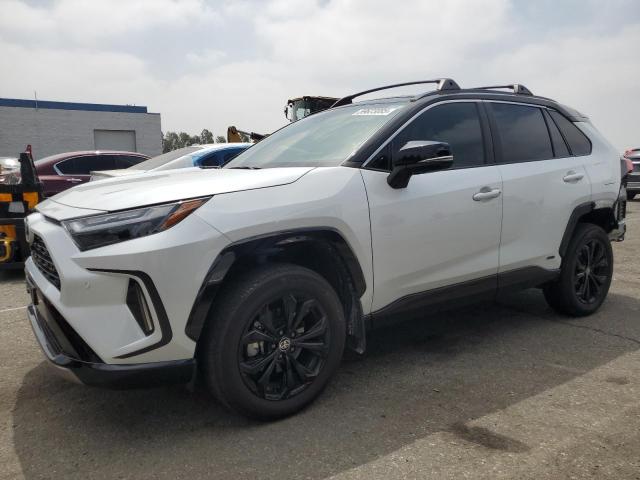 2024 TOYOTA RAV4 XSE, null