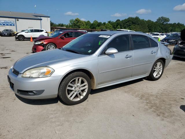 2010 CHEVROLET IMPALA LTZ, null