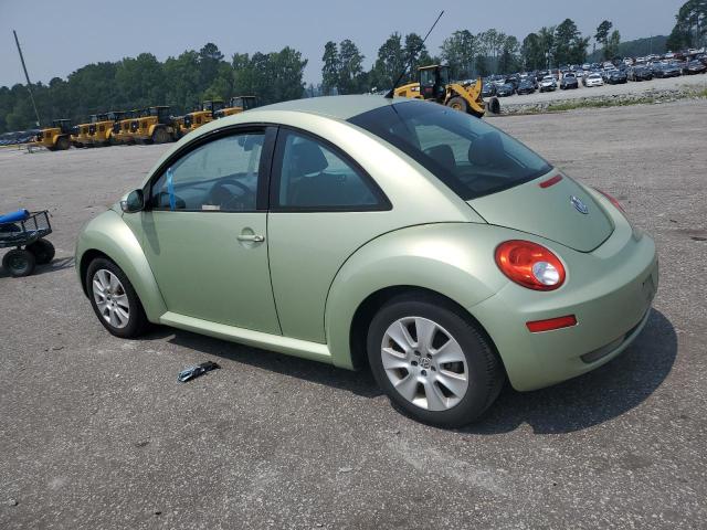 3VWPW31C08M502519 - 2008 VOLKSWAGEN NEW BEETLE S GREEN photo 2