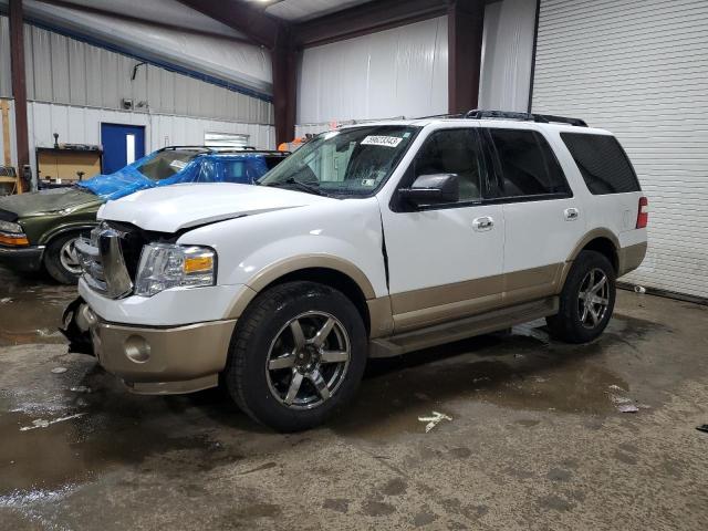 1FMJU1J52CEF00365 - 2012 FORD EXPEDITION XLT WHITE photo 1