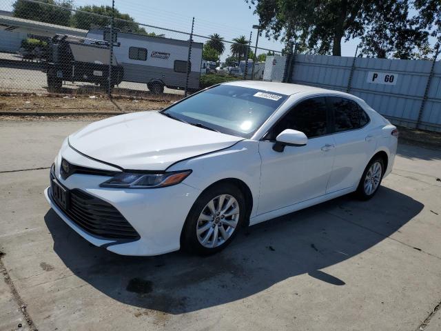 2018 TOYOTA CAMRY L, 