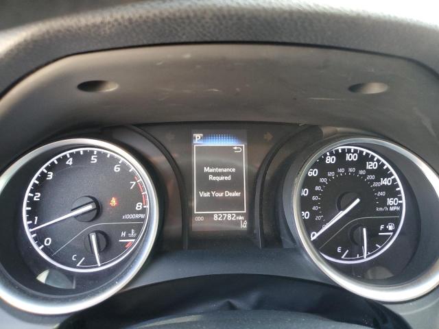 JTNB11HK8J3070987 - 2018 TOYOTA CAMRY L Ақ фото 9