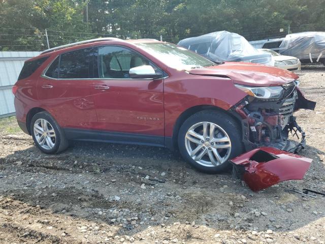 3GNAXYEX6KS663788 - 2019 CHEVROLET EQUINOX PREMIER RED photo 4