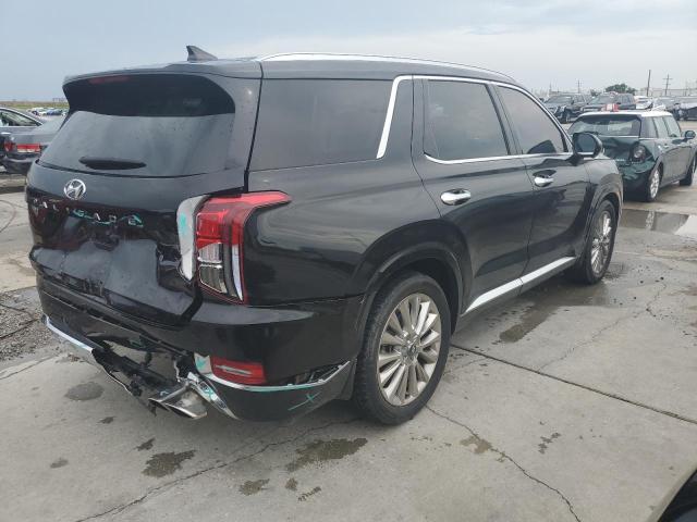 KM8R5DHE7LU112030 - 2020 HYUNDAI PALISADE LIMITED BLACK photo 3