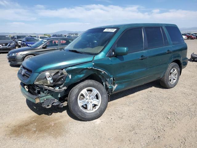 2003 HONDA PILOT EXL, 