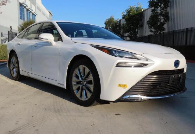 2022 TOYOTA MIRAI LE, null