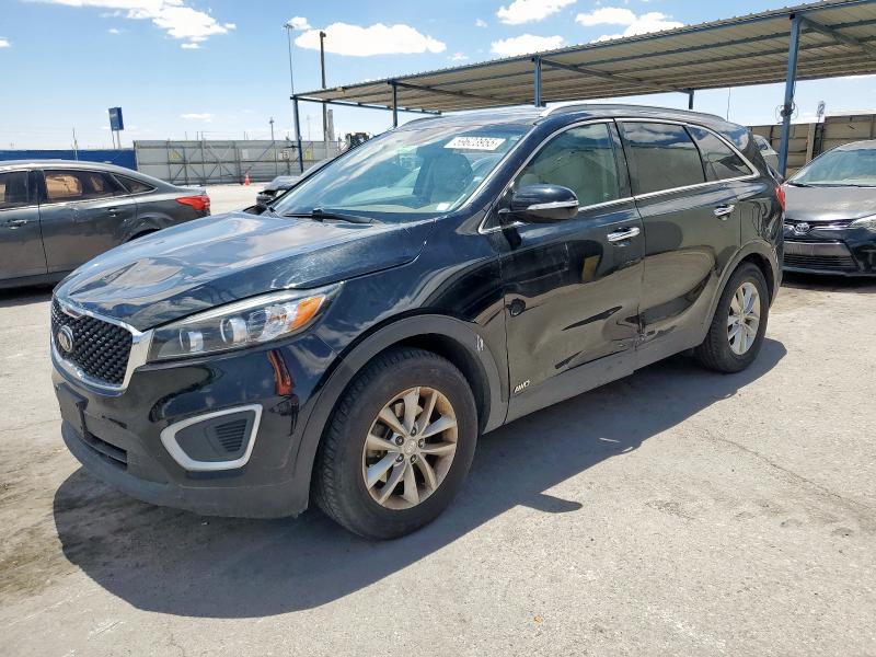2017 KIA SORENTO LX, null