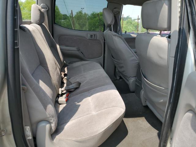 5TEGN92N32Z026057 - 2002 TOYOTA TACOMA DOUBLE CAB PRERUNNER SILVER photo 10