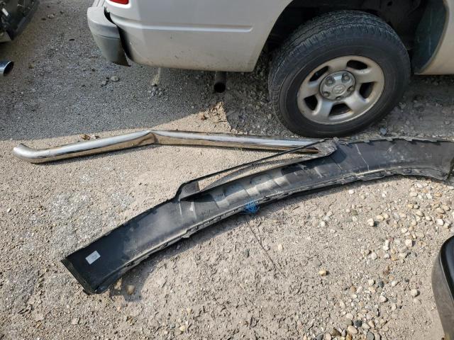 5TEGN92N32Z026057 - 2002 TOYOTA TACOMA DOUBLE CAB PRERUNNER SILVER photo 12