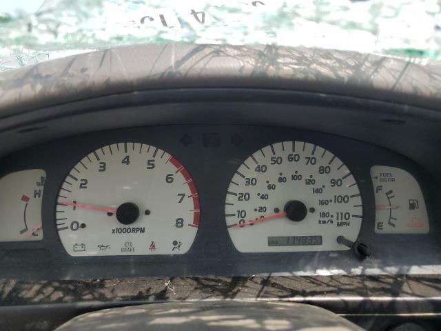 5TEGN92N32Z026057 - 2002 TOYOTA TACOMA DOUBLE CAB PRERUNNER SILVER photo 9