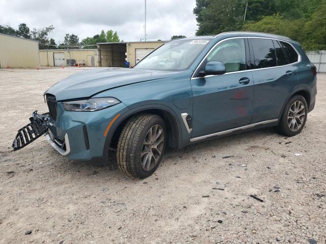 2024 BMW X5 XDRIVE50E, 