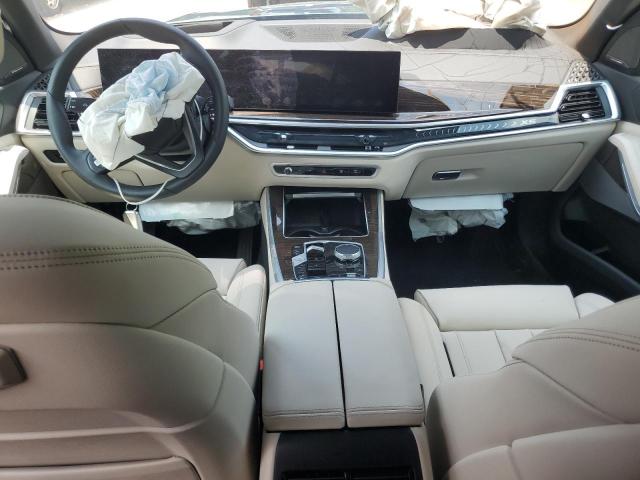 5UX43EU00R9U89944 - 2024 BMW X5 XDRIVE50E 绿色 照片 8