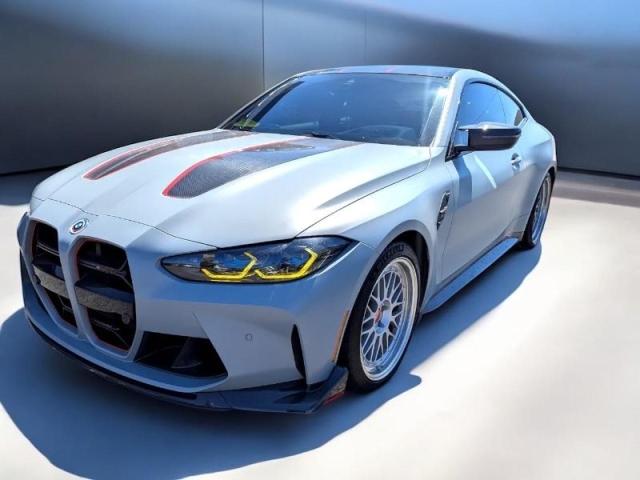 WBS63AZ02PCL67XXX - 2023 BMW M4 CSL 灰色 照片 2