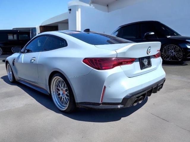 WBS63AZ02PCL67XXX - 2023 BMW M4 CSL 灰色 照片 3