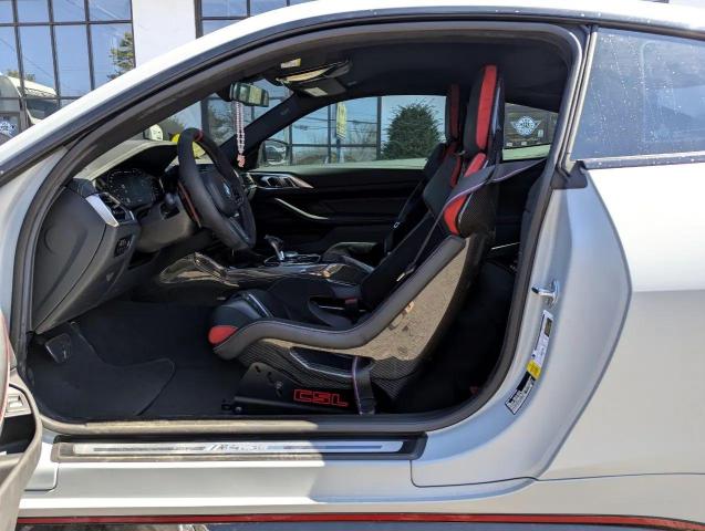 WBS63AZ02PCL67XXX - 2023 BMW M4 CSL 灰色 照片 6